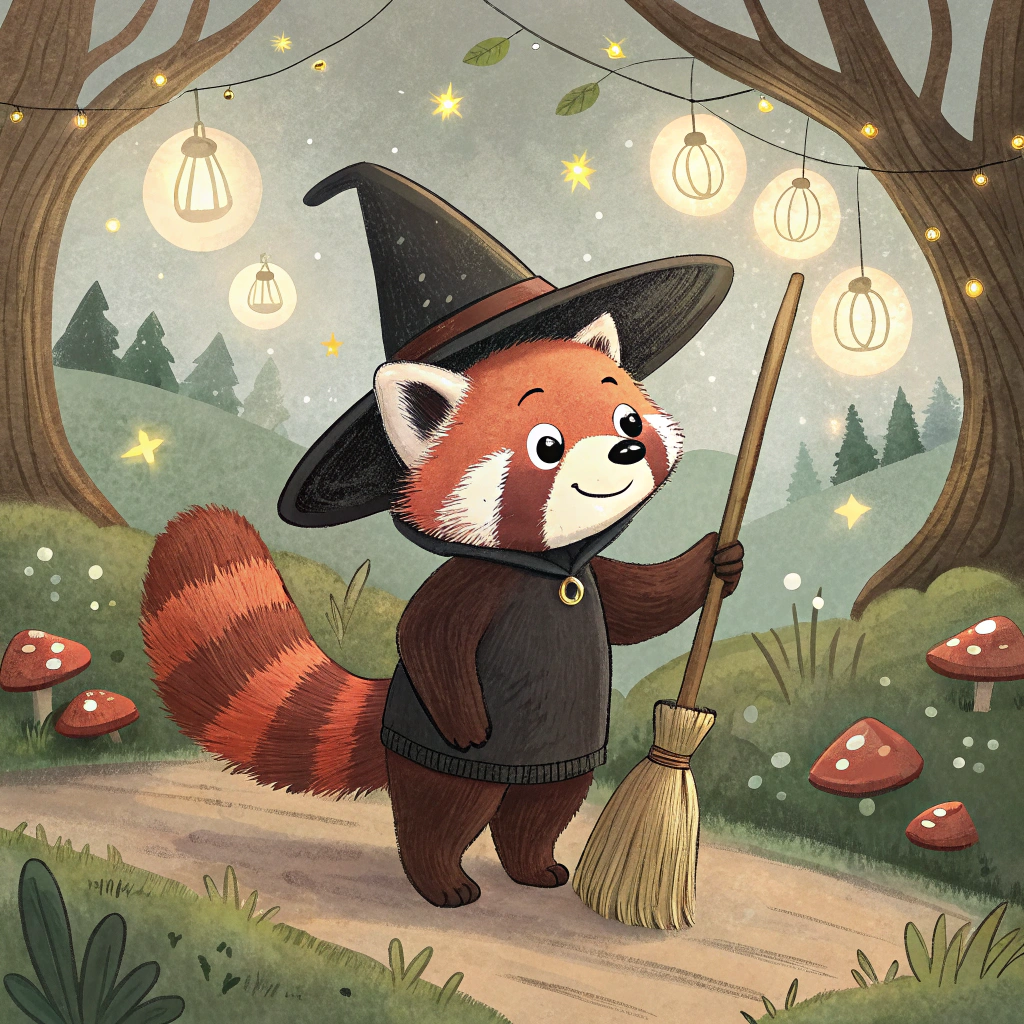 Red Panda AI