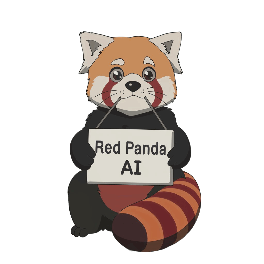 Background Remover - Red Panda AI