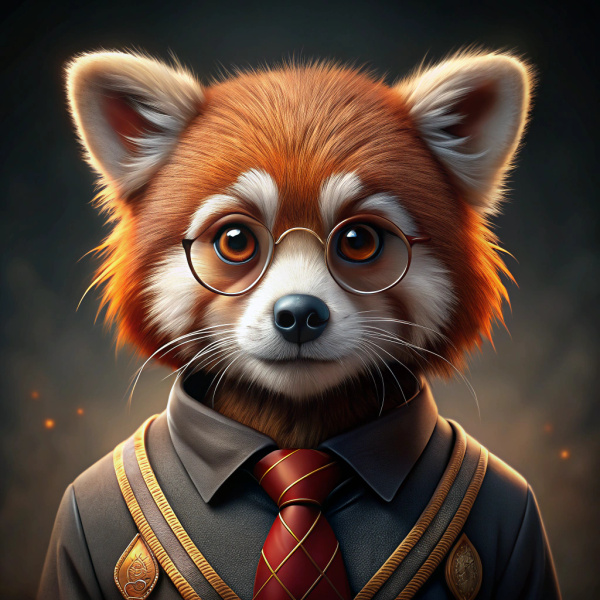 Red Panda KI
